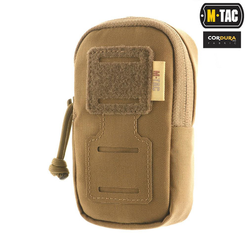 M-Tac - Еlite ергономічна наплічна кишеня - Coyote - 10136005