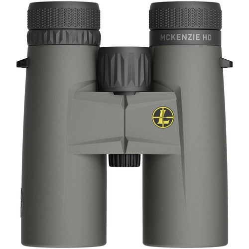 Leupold - Тактичний бінокль BX-1 McKenzie HD 10x42 - сірий - 181173 - Lornetki