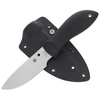 Spyderco - Moran™ FRN/Kraton Drop Point Knife - FB02P