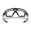 Oakley - SI Ballistic M Frame Alpha Matte Black Комплект окулярів та захисних окулярів оператора - набір - OO9296-02