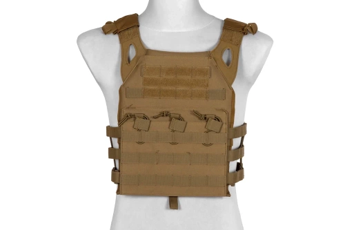 GFC Tactical - Тактичний жилет Jump - нейлон - Tan - GFT-18-007454