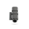 Strike Industries - Адаптер задньої пластини Picatinny для KP-9 Strike - Чорний- SI-KP9-PADA-BK