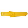 Morakniv - Ніж для виживання Basic 546 LE 2023 - Sandvik 12C27 - жовтий/червоний - 14148