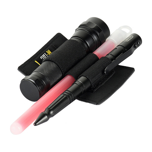 M-Tac - Модульна вставка - Маленька - 3 секції - Чорна - 10197002