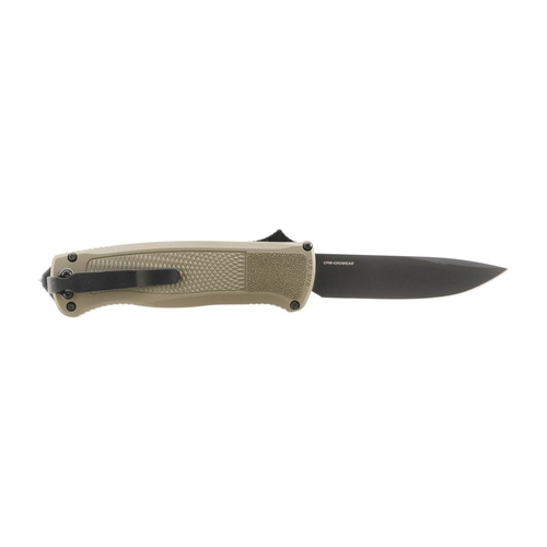 Benchmade - Складаний ніж 5371BK-01 Shootout - CPM-CruWear - Чорний - 5371BK-01
