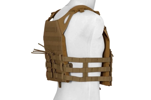 GFC Tactical - Тактичний жилет Jump - нейлон - Tan - GFT-18-007454
