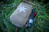 Helikon - Wkład medyczny Modular Individual Med Kit® - Cordura® - Adaptive Green - MO-M02-CD-12