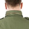 Helikon - Куртка тактична M65 - Чорний - KU-M65-NY-01