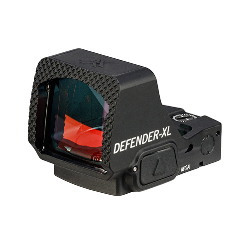 Vortex Optics - Червона точка Defender XL - 5 MOA - чорний - DFXL-MRD5