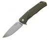 LionSteel - Тактичний ніж T.R.E. - M390 - зелений - TRE GGR