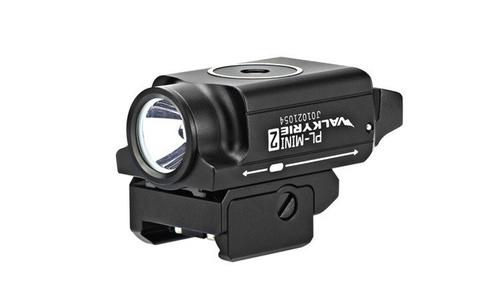 Olight - PL-Mini Valkyrie 2 Cool White акумуляторний тактичний ліхтар - 600 люмен - PL-MINI 2