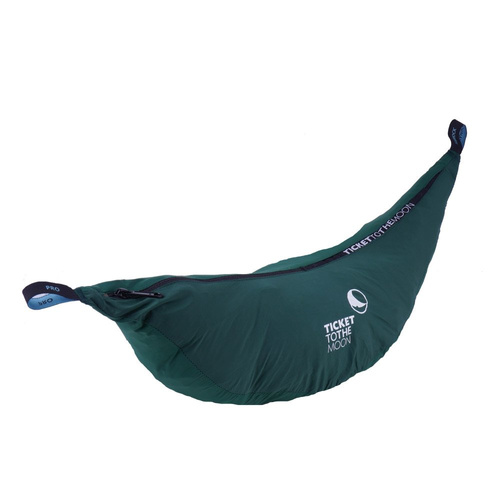 Ticket To The Moon - Гамак туристичний Travel - Original - Forest Green / Army Green - TMO0524