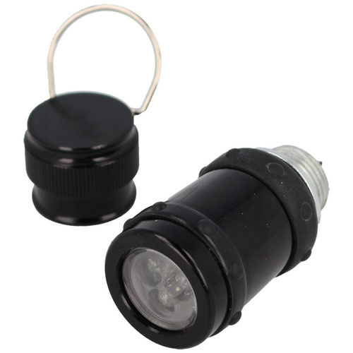 ESP - Світлодіодний ліхтар для телескопічного кийка - 2x CR2032 / 60 год - BL-02