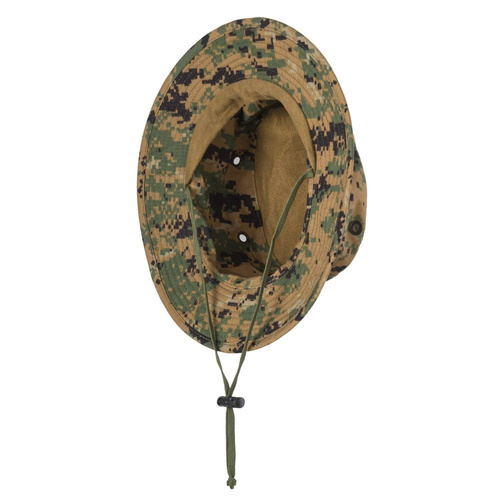 Helikon - Капелюх USMC Boonie Hat - PolyCotton Twile - Digital Woodland - KA-USM-PT-07