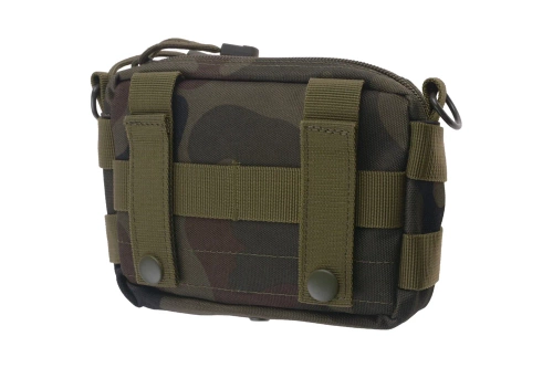GFC Tactical - Горизонтальний вантажний підсумок - Wz.93/PL Woodland - GFT-19-023986