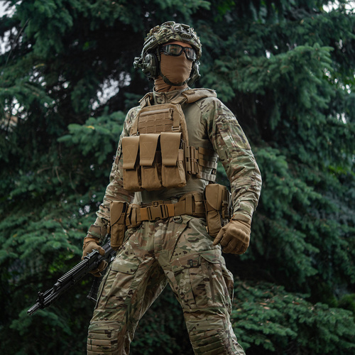 M-Tac - Тактичний розвантажувальний жилет Cuirass Elite Gen.II - Coyote - 10372005