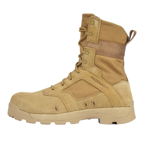 Altama - Тактичні черевики Jungle Assault SZ Safety - Coyote - 351603