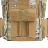 Тамплієри Gear - Тактичний жилет CPC ROC Gen. 4.1 - кордура - Multicam - TG-CPC-ROC41-MC-M