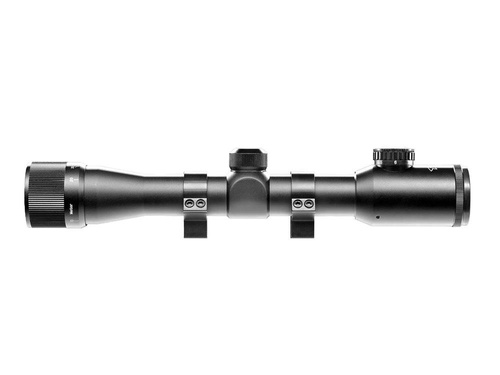 Walther - оптичний приціл 4x32 A0 IR з кріпленням 11 мм - 2.1507