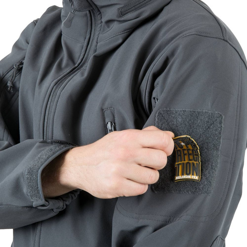 Helikon - Куртка стрілець - Ash Grey - KU-GUN-FM-85