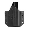 DOUBLETAP GEAR - Зовнішня кобура Kydex OWB - чорна.