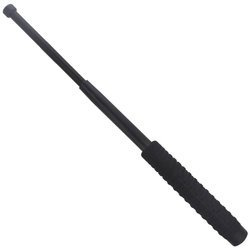 ESP - Загартована телескопічна палиця - 16'' - Рукоятка Extra Grip - EXBO-16H BLK