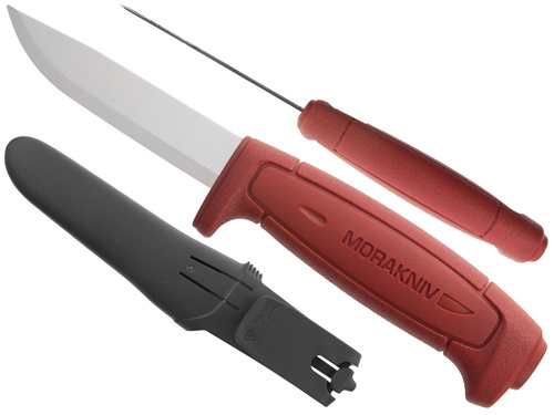 Ніж Morakniv - Basic 511 - вуглецева сталь - 12147.