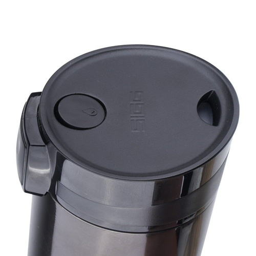 SIGG - Термокружка Miracle Mug - 270 мл - чорна - 8695.40