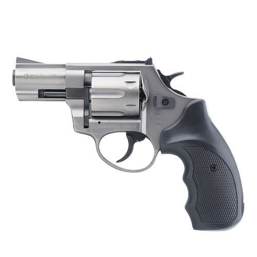 Ekol - BAS Voltran EKOL Viper 2.5'' - довжина 6 мм / .22 Long Blanc bang револьвер - графіт