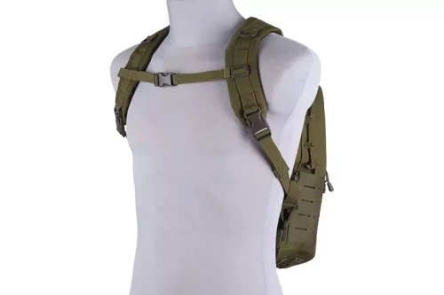 GFC Tactical - Тактичний рюкзак Laser-Cut- оливковий - GFT-20-021158