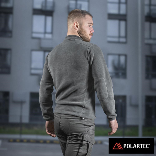 M-Tac - Тактичний фліс Nord Polartec - Темно-сірий - 20467012