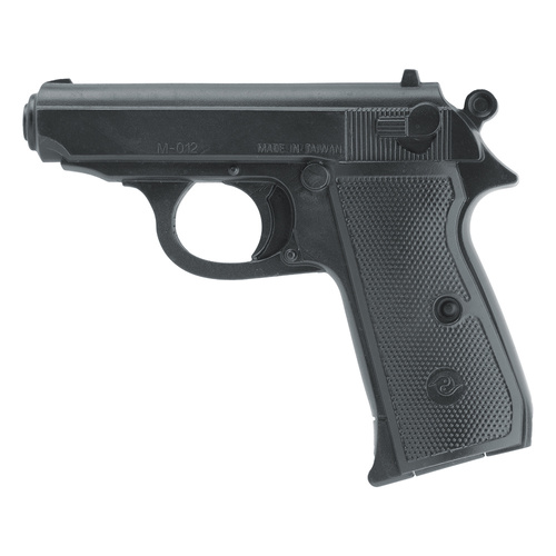 GS - Макет пістолета PPK - чорний - DS-6012 - DS-6012