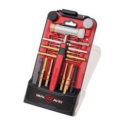 Справжній завзятий - Набір перфораторів Accu-Punch™ Hammer & Roll Pin - AVHPS-RP