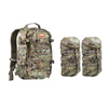 WISPORT - Рюкзак Sparrow 20 II з двома боковими кишенями - 20 + 10 л - Multicam