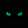 M-Tac - Нашивка Cat Eyes Type 2 - Coyote / Люмінесцентний - 51350005