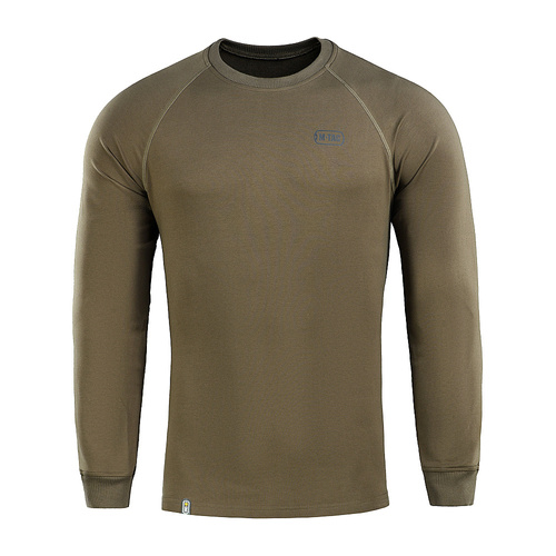 M-Tac - Толстовка з регланом Athlete - бавовна - Dark Olive - 20455048