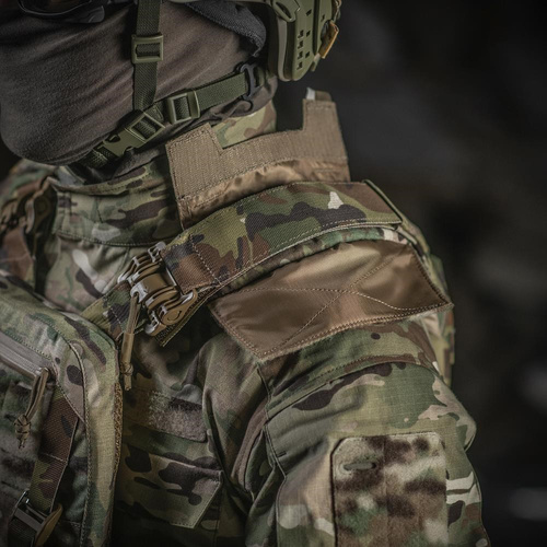 M-Tac - Тактичний розвантажувальний жилет Cuirass FAST QRS - MultiCam - 51381008