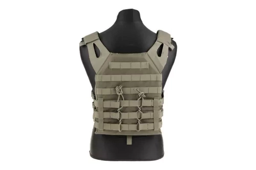 GFC Tactical - Жилет тактичний Jump - оливковий - GFT-18-007452