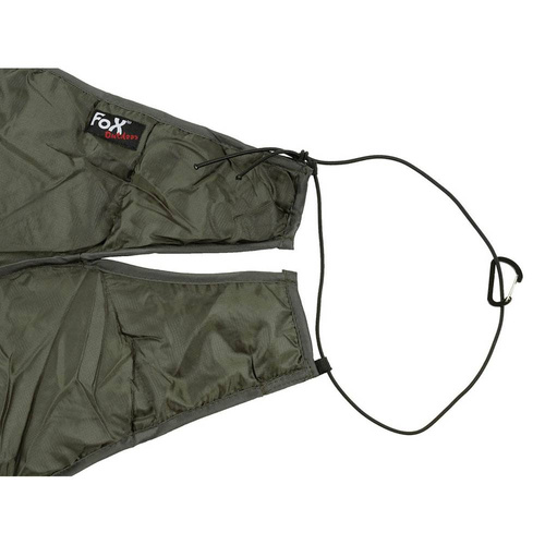 FOX Outdoor - Вкладиш для гамака - оливковий - 31799B