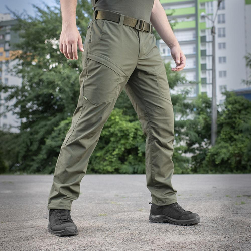 Тактичні штани M-Tac - Patrol Gen II Flex - Olive - 20066062