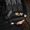 M-Tac - Відривна кишеня на стегно Dangler Elite Gen.II - Cordura 1000D - Чорний - 10086802