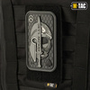 M-Tac - Комутаційна панель MOLLE - 80 x 135 мм - чорний - 10122002