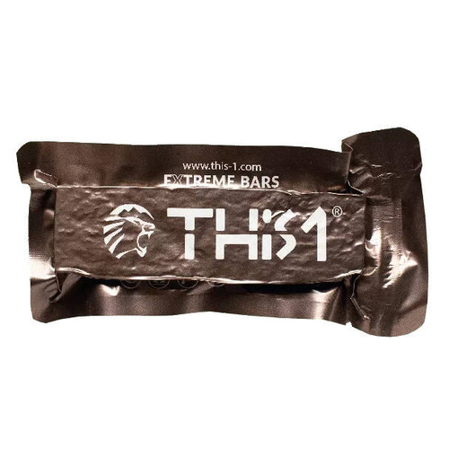 This-1 - Енергетичний батончик горіхово-шоколадний - 221 ккал - 40 г - TH1ENECZ