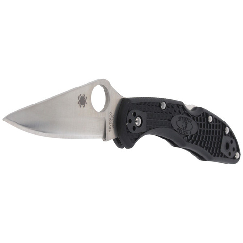Складаний ніж Spyderco - Delica® 4 FRN Black - C11PBK