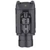 Olight - Світлодіодний тактичний ліхтар з ІЧ лазерним прицілом BALDR - 1350 люмен - чорний.