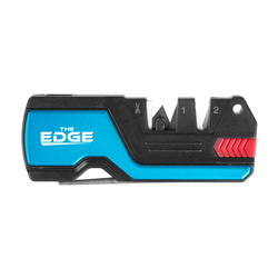 The Edge - Точилка для ножів BushSHARP - бензопила - синя - 555-012
