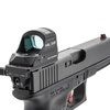 Strike Industries - Збільшений випускник магазину для Glock Gen 1/2/3 - чорний - SI-G3-MagRelease-BK