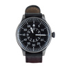 Mil-Tec - Годинник Retro Pilot - чорний - 15772000.
