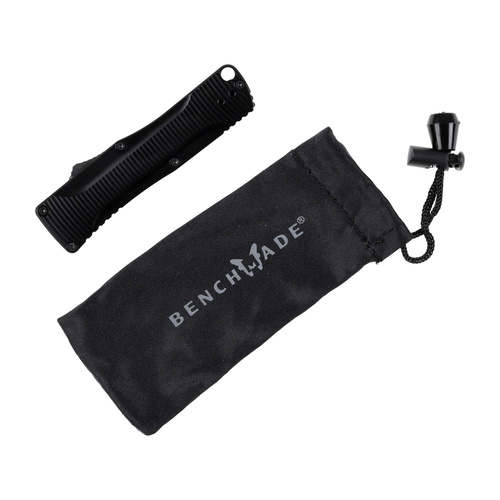 Benchmade - Ніж 4850 OM OTF Auto - CPM-S30V - чорний - 4850