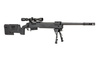 Specna Arms - Replika karabinu snajperskiego SA-S03 CORE™ z lunetą i dwójnogiem - Czarny